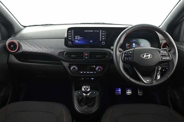 Hyundai i10 1.0T [90] N Line 5dr [Nav] Hatchback