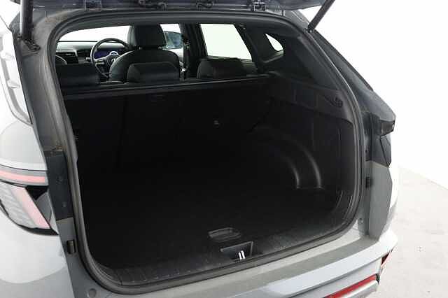 Hyundai TUCSON 1.6 TGDi 48V MHD N Line S 5dr 2WD DCT Estate