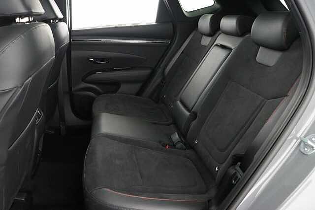 Hyundai TUCSON 1.6 TGDi 48V MHD N Line S 5dr 2WD DCT Estate
