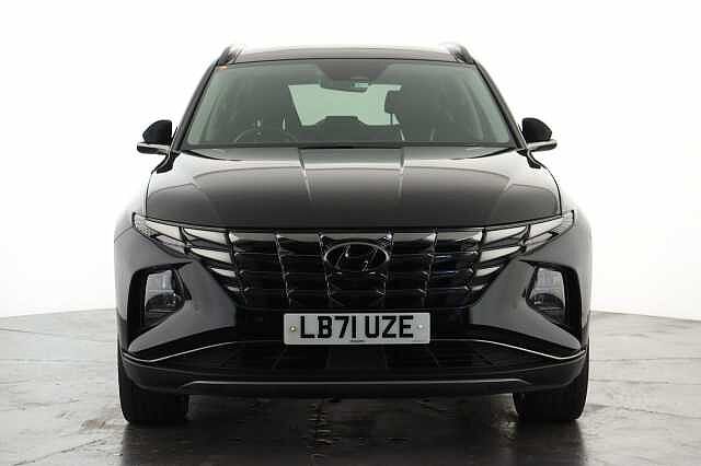 Hyundai TUCSON 1.6 TGDi Hybrid 230 Ultimate 5dr 2WD Auto Estate