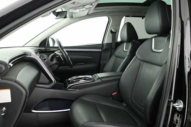 Hyundai TUCSON 1.6 TGDi Hybrid 230 Ultimate 5dr 2WD Auto Estate
