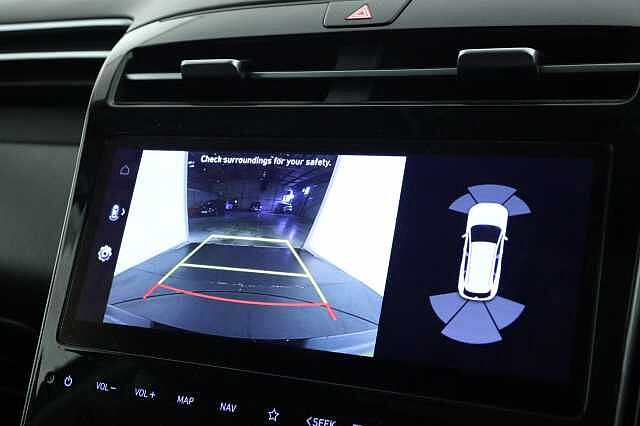 Hyundai TUCSON 1.6 TGDi Hybrid 230 Ultimate 5dr 2WD Auto Estate