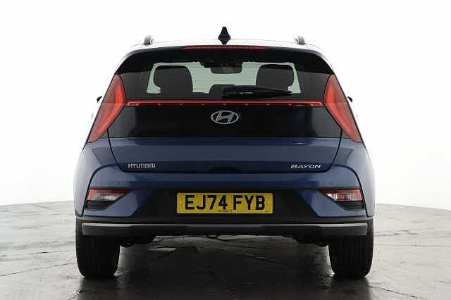 Hyundai BAYON 1.0 TGDi Ultimate 5dr DCT Hatchback