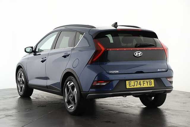 Hyundai BAYON 1.0 TGDi Ultimate 5dr DCT Hatchback