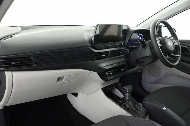 Hyundai BAYON 1.0 TGDi Ultimate 5dr DCT Hatchback