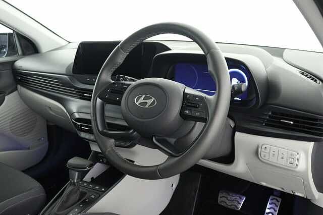 Hyundai BAYON 1.0 TGDi Ultimate 5dr DCT Hatchback