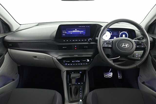 Hyundai BAYON 1.0 TGDi Ultimate 5dr DCT Hatchback