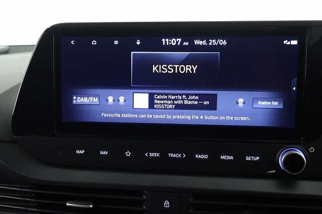 Hyundai BAYON 1.0 TGDi Ultimate 5dr DCT Hatchback