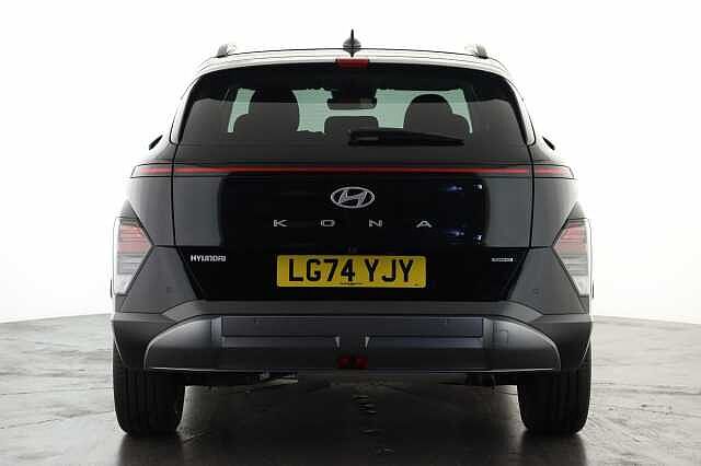 Hyundai KONA 1.6 GDi Hybrid Ultimate 5dr DCT Hatchback