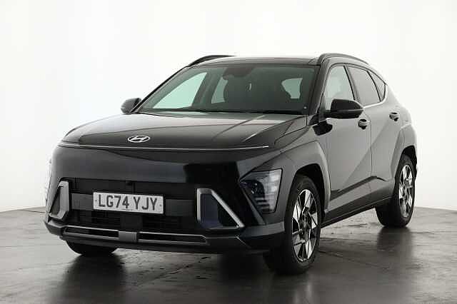 Hyundai KONA 1.6 GDi Hybrid Ultimate 5dr DCT Hatchback
