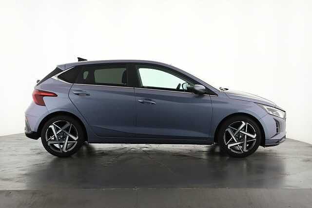 Hyundai i20 1.0T GDi Ultimate 5dr DCT Hatchback