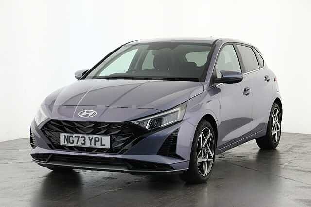 Hyundai i20 1.0T GDi Ultimate 5dr DCT Hatchback