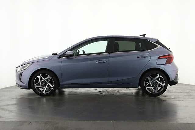 Hyundai i20 1.0T GDi Ultimate 5dr DCT Hatchback