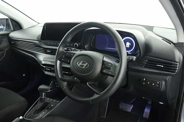 Hyundai i20 1.0T GDi Ultimate 5dr DCT Hatchback