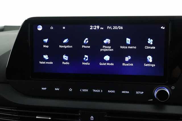 Hyundai i20 1.0T GDi Ultimate 5dr DCT Hatchback