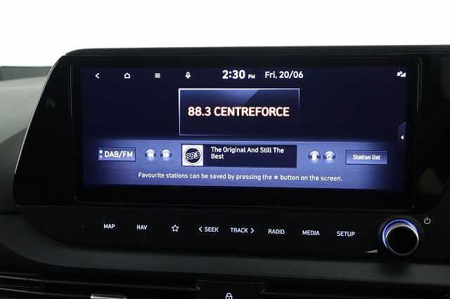 Hyundai i20 1.0T GDi Ultimate 5dr DCT Hatchback