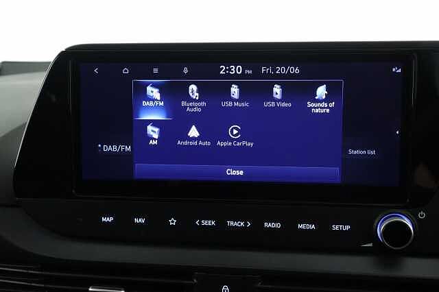 Hyundai i20 1.0T GDi Ultimate 5dr DCT Hatchback