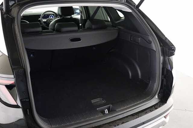 Hyundai TUCSON 1.6T Hybrid Ultimate 5dr Auto Estate