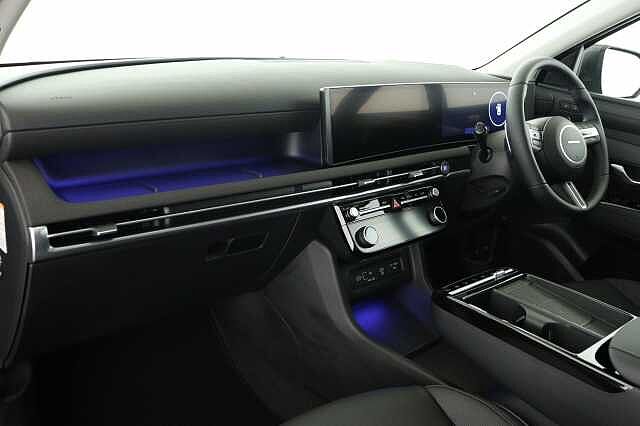 Hyundai TUCSON 1.6T Hybrid Ultimate 5dr Auto Estate