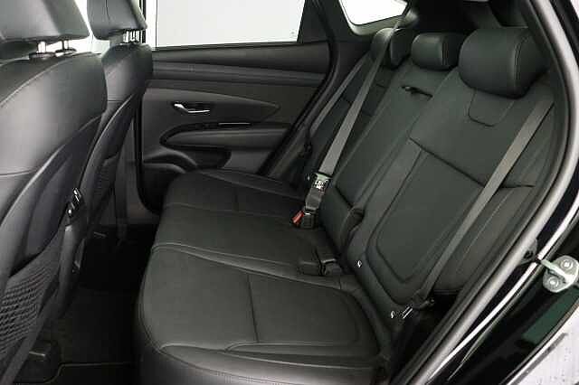 Hyundai TUCSON 1.6T Hybrid Ultimate 5dr Auto Estate