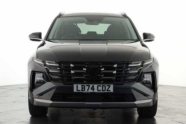 Hyundai TUCSON 1.6T Hybrid Ultimate 5dr Auto Estate