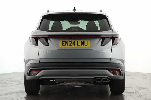 Hyundai TUCSON 1.6T Premium 5dr Estate