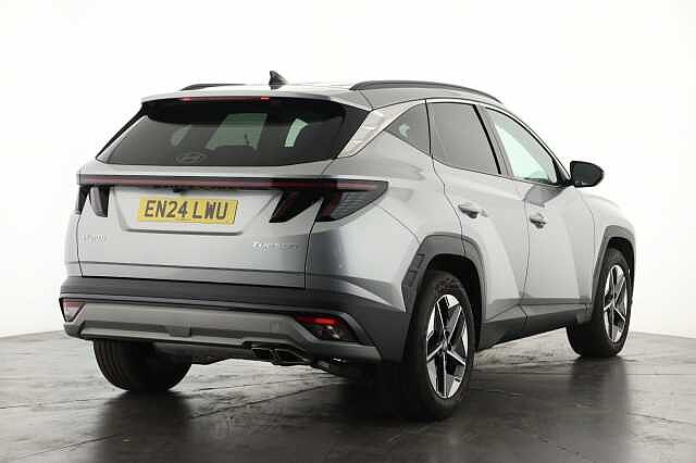 Hyundai TUCSON 1.6T Premium 5dr Estate