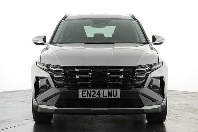 Hyundai TUCSON 1.6T Premium 5dr Estate