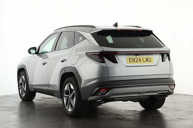 Hyundai TUCSON 1.6T Premium 5dr Estate