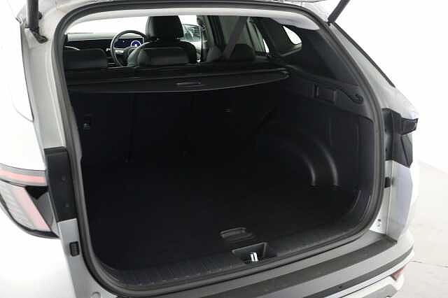 Hyundai TUCSON 1.6T Premium 5dr Estate