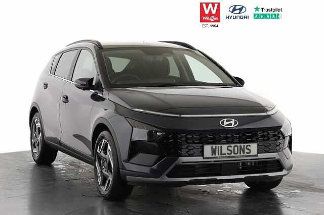 Hyundai BAYON 1.0 TGDi Premium 5dr DCT Hatchback