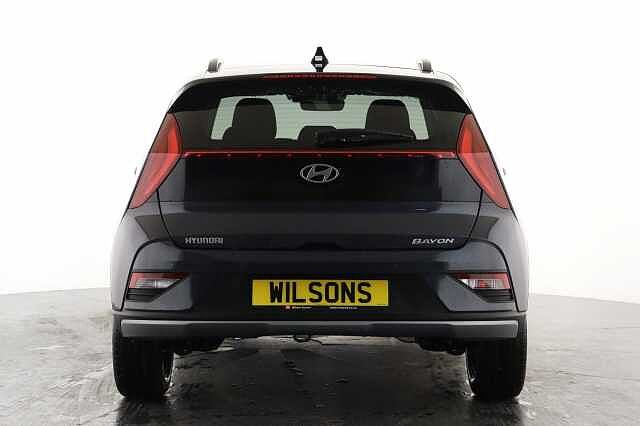 Hyundai BAYON 1.0 TGDi Premium 5dr DCT Hatchback