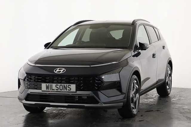 Hyundai BAYON 1.0 TGDi Premium 5dr DCT Hatchback
