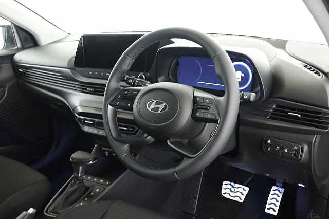 Hyundai BAYON 1.0 TGDi Premium 5dr DCT Hatchback