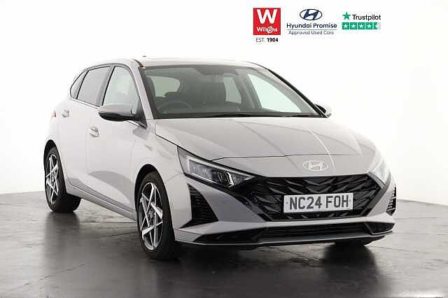 Hyundai i20 1.0T GDi Ultimate 5dr DCT Hatchback