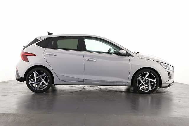 Hyundai i20 1.0T GDi Ultimate 5dr DCT Hatchback