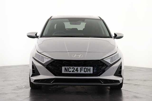 Hyundai i20 1.0T GDi Ultimate 5dr DCT Hatchback