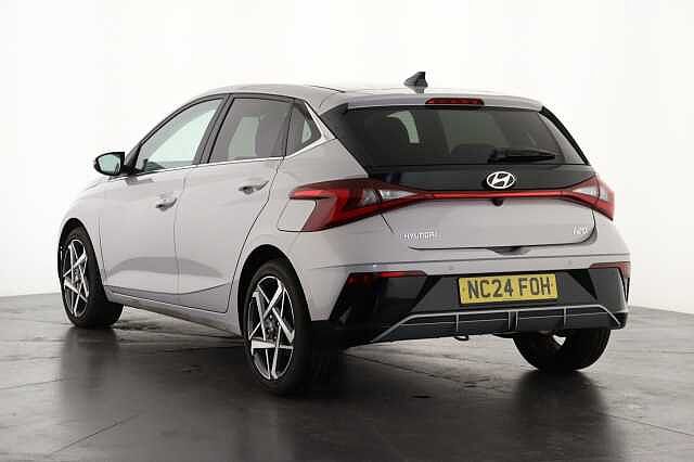 Hyundai i20 1.0T GDi Ultimate 5dr DCT Hatchback