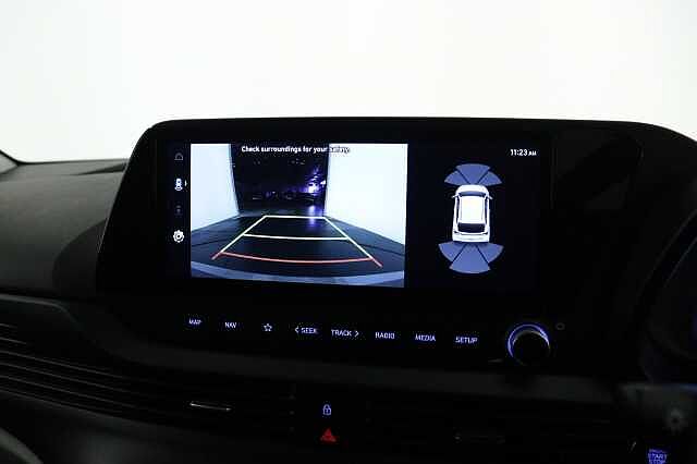 Hyundai i20 1.0T GDi Ultimate 5dr DCT Hatchback
