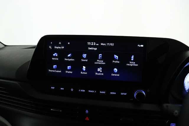 Hyundai i20 1.0T GDi Ultimate 5dr DCT Hatchback