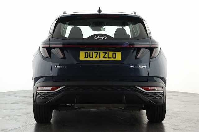 Hyundai TUCSON 1.6 TGDi SE Connect 5dr 2WD Estate