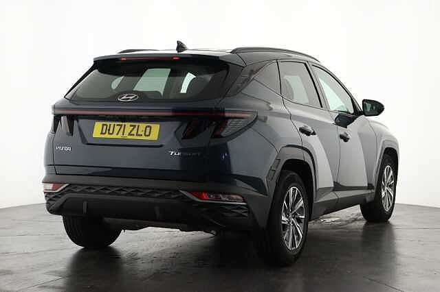 Hyundai TUCSON 1.6 TGDi SE Connect 5dr 2WD Estate