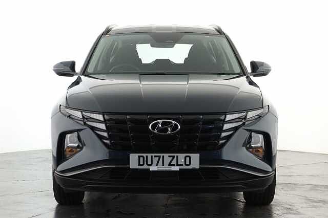 Hyundai TUCSON 1.6 TGDi SE Connect 5dr 2WD Estate
