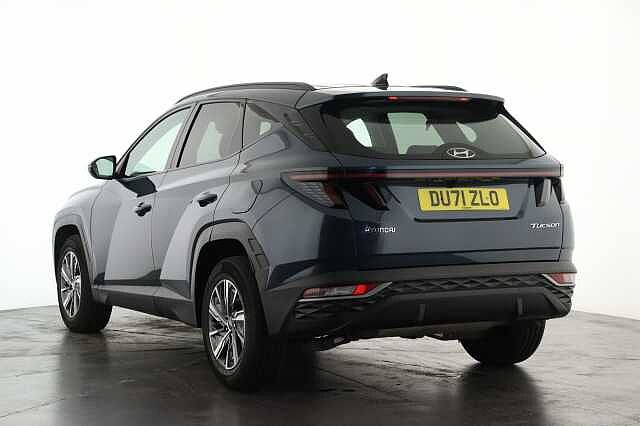 Hyundai TUCSON 1.6 TGDi SE Connect 5dr 2WD Estate