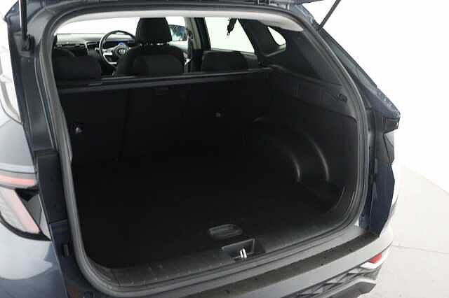 Hyundai TUCSON 1.6 TGDi SE Connect 5dr 2WD Estate