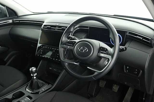 Hyundai TUCSON 1.6 TGDi SE Connect 5dr 2WD Estate