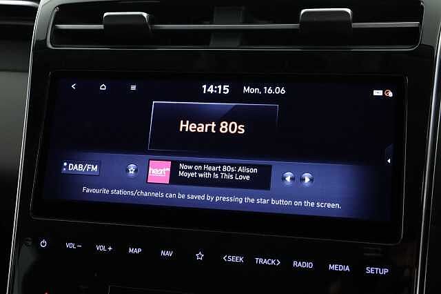 Hyundai TUCSON 1.6 TGDi SE Connect 5dr 2WD Estate