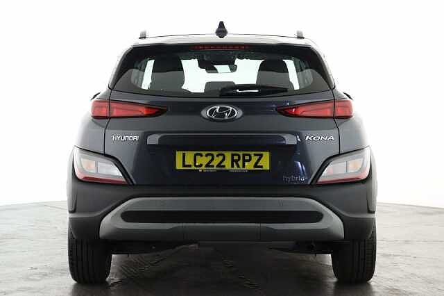 Hyundai KONA 1.6 GDi Hybrid SE Connect 5dr DCT Hatchback