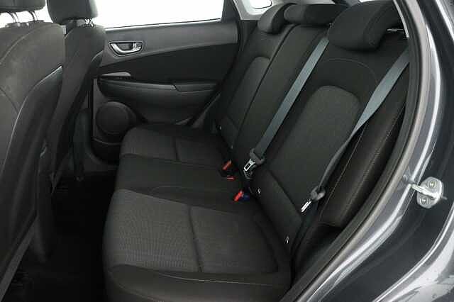 Hyundai KONA 1.6 GDi Hybrid SE Connect 5dr DCT Hatchback