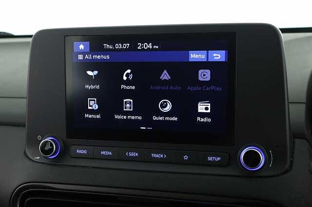 Hyundai KONA 1.6 GDi Hybrid SE Connect 5dr DCT Hatchback